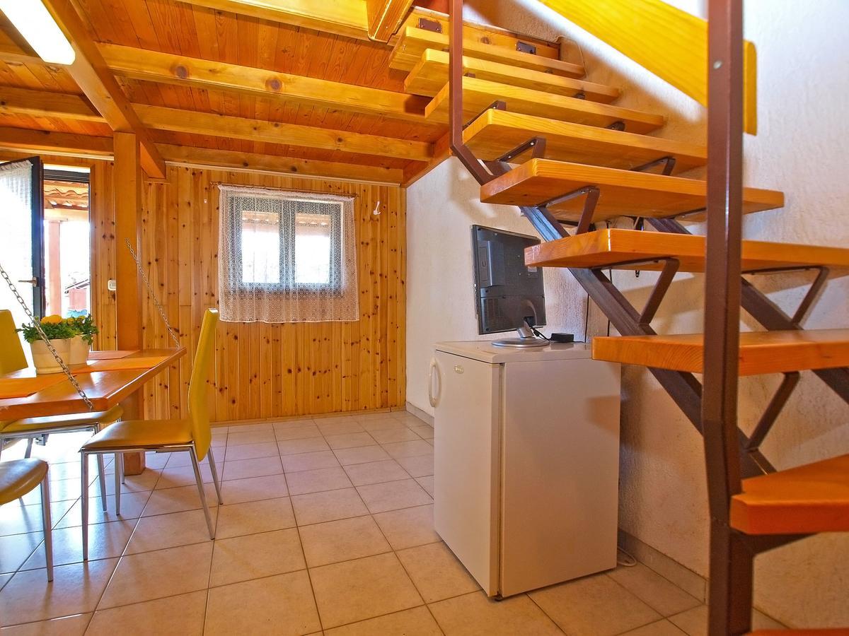 Apartment Mitar 1271 Fažana Buitenkant foto