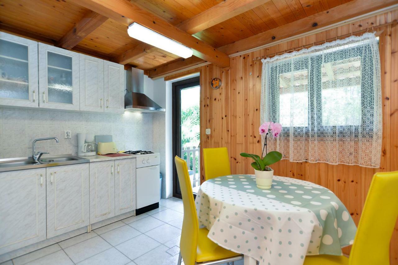 Apartment Mitar 1271 Fažana Buitenkant foto